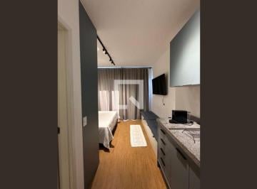 Apartamento · 22m² · 1 Quarto · Apartamento à Venda - Santa Cecília, 1 Quarto,  22 m² - São Paulo