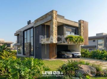 Casa · 266m² · 4 Quartos · 2 Vagas · Casa 4 Suítes no Ilhas Park em Torres RS