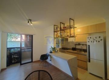 Apartamento · 67m² · 3 Quartos · 1 Vaga · Apartamento Garden com Sol da Manhã, 3 Quartos (1 suíte) e Ambientes Integrados