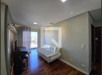 Apartamento · 58m² · 2 Quartos · 1 Vaga · Apartamento à Venda - Vila Augusta, 2 Quartos, 58 m² - Guarulhos