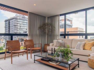 Apartamento · 124m² · 3 Quartos · 2 Vagas · Apartamento com 3 dormitórios no Mont Serrat