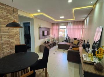 Apartamento · 59m² · 2 Quartos · 1 Vaga · APARTAMENTO 2 QUARTOS - BAIRRO CAPOEIRAS - FLORIANÓPOLIS/SC
