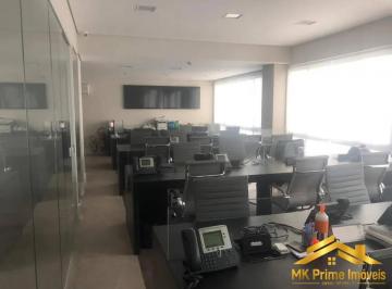 Comercial · Sala Comercial Mobiliada na Av. Paulista com 49 Posições!