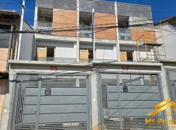 Casa · 100m² · 3 Quartos · 2 Vagas · Casa 100m² com 3 quartos no Vila Yolanda