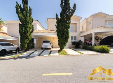 Casa · 230m² · 4 Quartos · 2 Vagas · Casa para Locação - Tamboré 7 Exclusive Houses