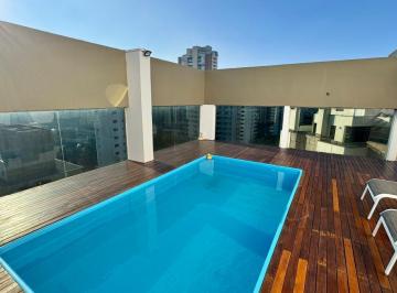 Casa · 447m² · 5 Quartos · 4 Vagas · Cobertura para venda em Campo Belo com 5 quartos, sendo 4 suítes, 447m²