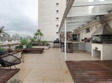 Casa · 191m² · 2 Quartos · 3 Vagas · Cobertura para venda em Campo Belo com 2 quartos, sendo 1 suíte, 191m²