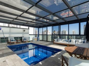 Casa · 594m² · 4 Quartos · 4 Vagas · Cobertura para venda em Campo Belo com 4 quartos, sendo 3 suítes, 594m²