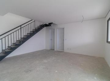 Casa · 159m² · 2 Quartos · 2 Vagas · Cobertura para venda em Chacara Santo Antonio com 2 quartos, sendo 2 suítes, 159m²