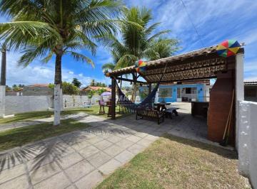 Casa de 3 quartos, Pitimbu · Casa de praia com 03 quartos e ampla área de lazer privativa à venda na Praia Azul em Pitimbu/PB!