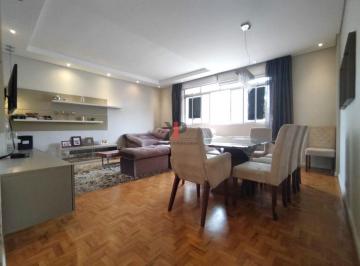 Apartamento de 3 quartos, Curitiba · Apto com 126 m² úteis, mobiliado, com 3 dormitórios, 2 banheiros, churrasqueira, 1 vaga
