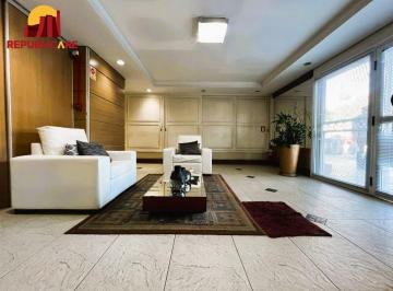 Hall do Prédio · Apartamento à venda | 1 suíte | 47 m² privativos | Semi mobiliado | Cidade Baixa