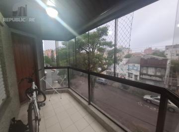 Apartamento · 83m² · 2 Quartos · 1 Vaga · Apartamento para venda, composto por 2 dormitórios sendo 1 suíte, living com sac