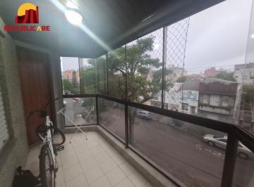 Apartamento · 83m² · 2 Quartos · 1 Vaga · Apartamento para venda, composto por 2 dormitórios sendo 1 suíte, living com sac