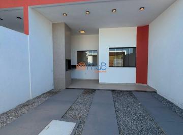 Casa · 120m² · 3 Quartos · 2 Vagas · Casa Linear à Venda no Vale das Palmeiras | Macaé/RJ