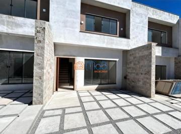 Casa · 76m² · 2 Quartos · 1 Vaga · Casa Nova à Venda na Cancela Preta – Macaé/RJ