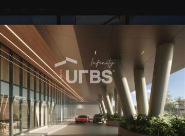 Comercial · 45m² · 1 Vaga · SALA COMERCIAL NO NOBRE SETOR MARISTA, CITY CORPORATE BY PININFARINA O SEU ENDEREÇO DE SUCESSO, ANDA