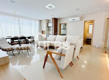Apartamento · 121m² · 3 Quartos · 3 Vagas · ESSÊNCIA HOMECLUB | MOBILIADO | 121 m² | 3 SUÍTES | 3 VAGAS | PRÓXIMO AO VACA BRAVA