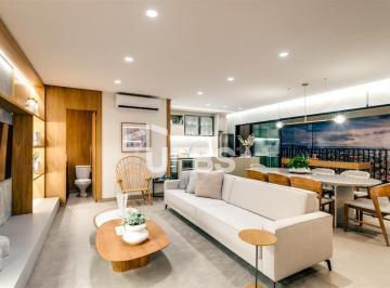 Apartamento · 117m² · 3 Quartos · 2 Vagas · Apartamento à venda no Jardim América, 3 suítes, 2 vagas de garagem, próximo ao Goiânia Shopping e P