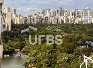Apartamento · 133m² · 2 Quartos · 2 Vagas · Cobertura Duplex Exclusiva | Residencial Veredas do Lago | Lago das Rosas | Setor Oeste
