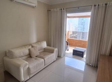 Apartamento de 1 quarto, Santos · ÓTIMO APARTAMENTO 1 QUARTO MOBILIADO EM PRÉDIO NOVO COM LAZER E SERVIÇOS NO BOQUEIRÃO , SANTOS