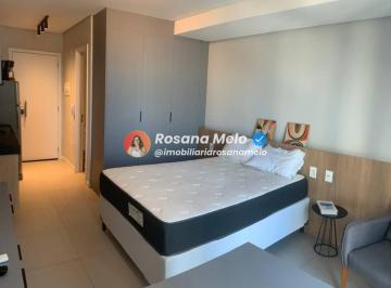 Studio 30m², lazer completo, Edf. Rooftop, Boa Viagem · Studio 30m², lazer completo, Edf. Rooftop, Boa Viagem