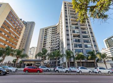 Apartamento de 1 quarto, Curitiba · APARTAMENTO 1 QUARTO VILA IZABEL 46 PRIVATIVOS COM 1 VAGA LIVRE E COBERTA