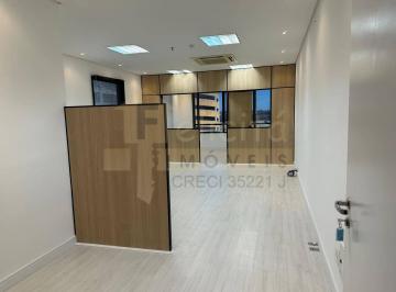 Comercial · 57m² · 1 Vaga · Sala Comercial para venda em Alphaville Industrial de 57.00m² com 1 Garagem