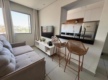 Apartamento · 50m² · 2 Quartos · 2 Vagas · Apartamento Todo Reformado, com 2 vagas e elevador no Condomínio Ville Berlim, Conjunto Olímpia Buen