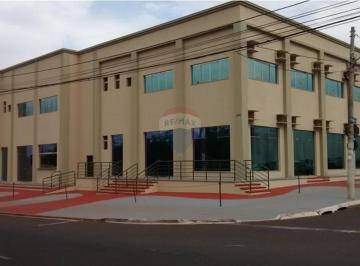 Comercial · 1390m² · Prédio Comercial para alugar em Ribeirânia de 1389.86m²