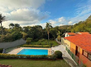 Casa · 491m² · 3 Quartos · 2 Vagas · Casa de Condomínio para alugar em Parque Da Fazenda de 491.00m² com 3 Quartos, 1 Suite e 2 Garagens