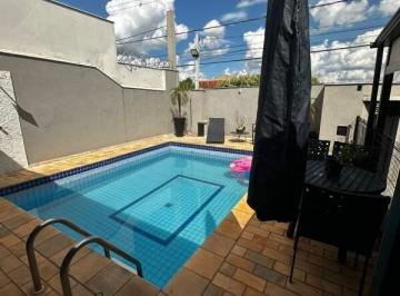 Casa · 270m² · 4 Quartos · 4 Vagas · Casa para venda em Jardim Nova Yorque de 270.00m² com 4 Quartos, 2 Suites e 4 Garagens
