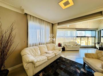 Apartamento · 179m² · 3 Quartos · 2 Vagas · Apartamento de Alto Padrão com 3 Suítes e 179m² na Praia da Costa – Amplo, Montado e em Localização
