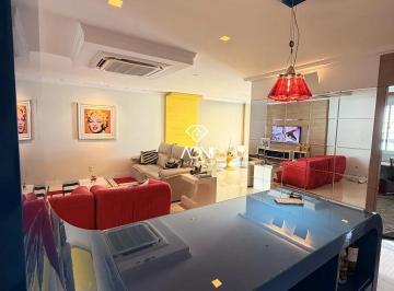Apartamento · 140m² · 3 Quartos · 2 Vagas · Apartamento Mobiliado Ocean Towers Praia da Costa 140m