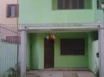 Casa · 68m² · 2 Quartos · 1 Vaga · Sobrado à Venda com 2 dormitórios no Bairro Bom Sucesso em Gravataí
