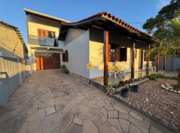 Casa · 276m² · 5 Quartos · 3 Vagas · Sobrado na Scharlau com 5 quartos – São Leopoldo