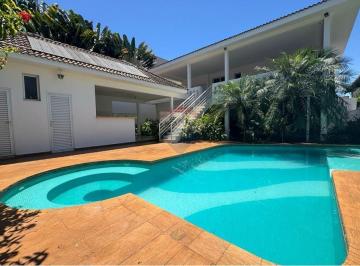 Casa · 439m² · 4 Quartos · Casa de Condomínio para alugar em Jardim Botânico de 439.15m² com 4 Quartos e 4 Suites