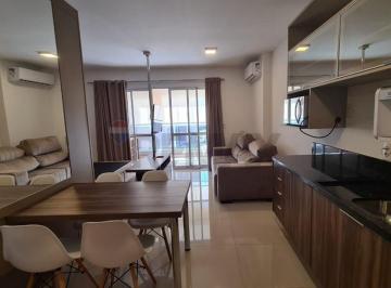 Apartamento · 44m² · 1 Quarto · Apartamento para alugar em Bosque Das Juritis de 44.31m² com 1 Quarto
