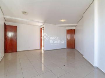 Apartamento · 142m² · 3 Quartos · 1 Vaga · TH35745 - Rua 04 E 05 Norte Águas claras - Res. Cedro, Apartamento 03 quartos sendo 01 suíte, 142m².