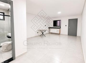 Apartamento · 31m² · 1 Quarto · Studio para alugar em Jardim Bom Pastor de 31.00m² com 1 Quarto