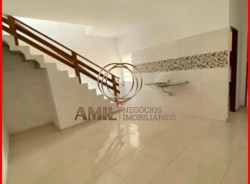 Foto 01 · SOBRADO NOVO 2 QUARTOS, 2 BANHEIRO, 1 VAGA GARAGEM, CAMPO DE SÃO JOSÉ.