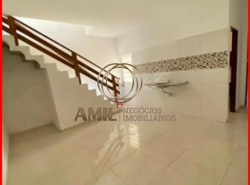 Foto 01 · SOBRADO NOVO 2 QUARTOS, 2 BANHEIRO, 1 VAGA GARAGEM, CAMPO DE SÃO JOSÉ.