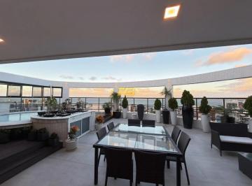 Apartamento · 460m² · 4 Quartos · 4 Vagas · Cobertura 460m² 4 quartos sendo 4 suítes em Tambaú para Alugar
