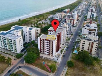 Apartamento · 70m² · 3 Quartos · 1 Vaga · Apartamento 70m² 3 quartos sendo 1 suíte em Intermares à Venda