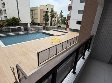 Apartamento · 70m² · 3 Quartos · 1 Vaga · Apartamento 70m² 3 quartos sendo 1 suíte em Intermares para Alugar