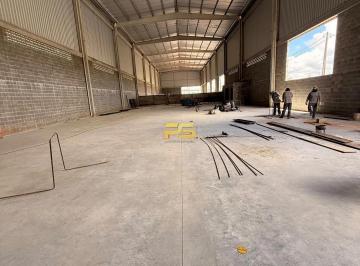 Comercial · 1500m² · Galpão Industrial 1500m² na margem da BR-101 em Conde para Alugar