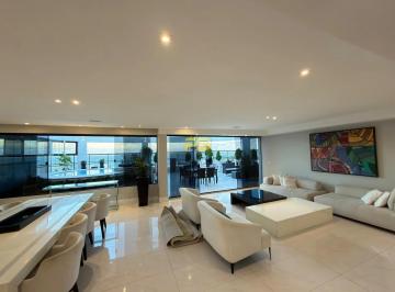 Apartamento · 460m² · 4 Quartos · 4 Vagas · Cobertura 460m² 4 quartos sendo 4 suítes em Tambaú à Venda
