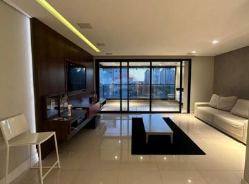 Apartamento · 160m² · 3 Quartos · Apartamento para alugar em Jardim Botânico de 160.00m² com 3 Quartos e 3 Suites