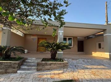 Casa · 203m² · 3 Quartos · Casa de Condomínio para alugar em Nova Aliança de 203.35m² com 3 Quartos e 2 Suites