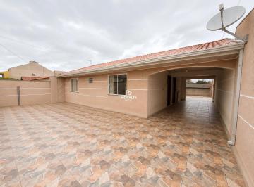 Casa em São José dos Pinhais - Quissisana (CA03365) · Casa à venda no Quississana – Duas casas no mesmo terreno  Ideal para famílias ou investimento